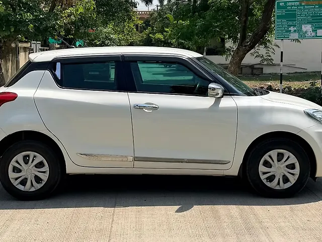 Used Maruti Suzuki Swift [2021-2024] VXi [2021-2023] in Nagpur