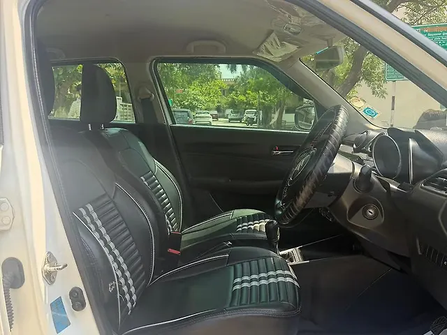Used Maruti Suzuki Swift [2021-2024] VXi [2021-2023] in Nagpur