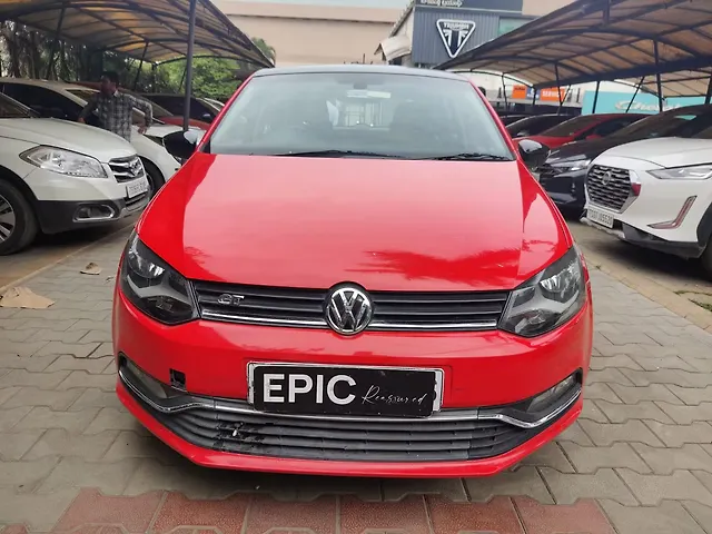 Used 2018 Volkswagen Polo in Hyderabad