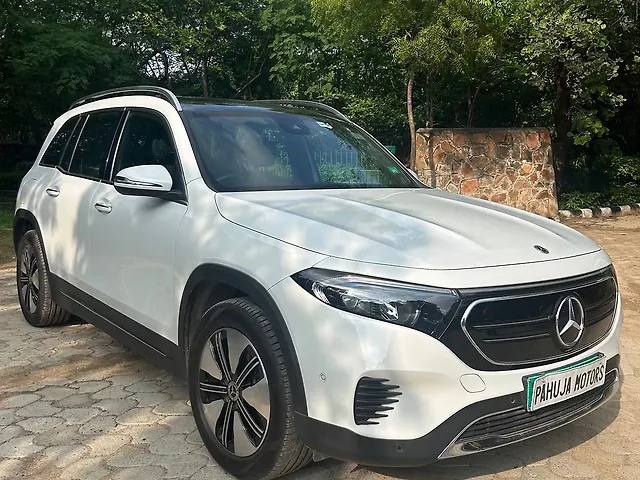 2023 Mercedes-Benz EQB - Photo 2