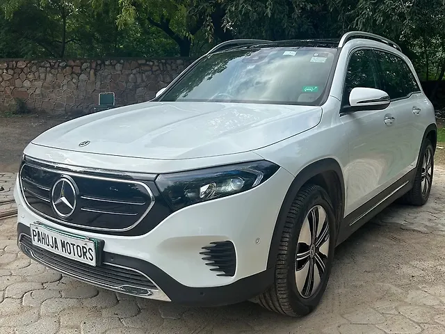 2023 Mercedes-Benz EQB - Photo 3