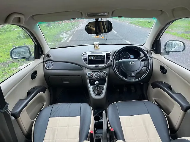 Used Hyundai i10 [2010-2017] Era 1.1 iRDE2 [2010-2017] in Nagpur
