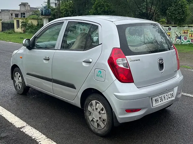 Used Hyundai i10 [2010-2017] Era 1.1 iRDE2 [2010-2017] in Nagpur