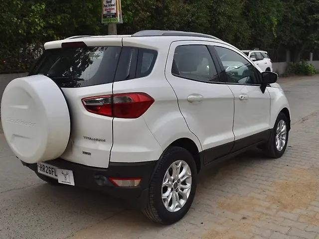 Used Ford EcoSport [2013-2015] Titanium 1.5 TDCi in Gurgaon