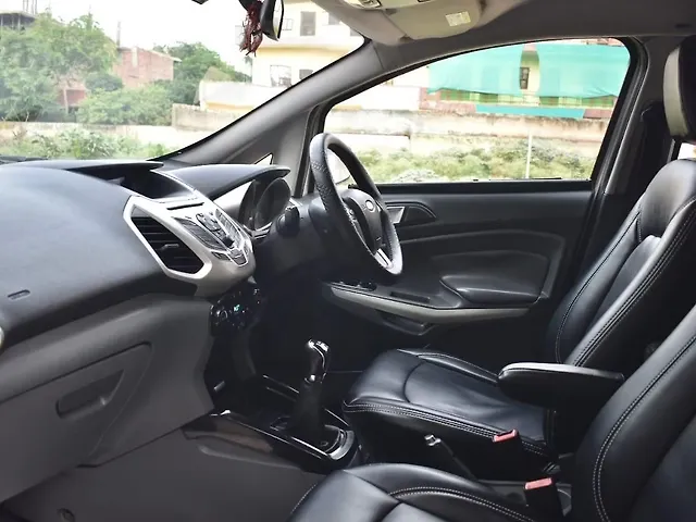 Used Ford EcoSport [2013-2015] Titanium 1.5 TDCi in Gurgaon