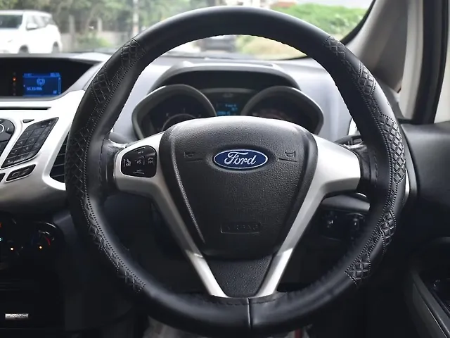 Used Ford EcoSport [2013-2015] Titanium 1.5 TDCi in Gurgaon