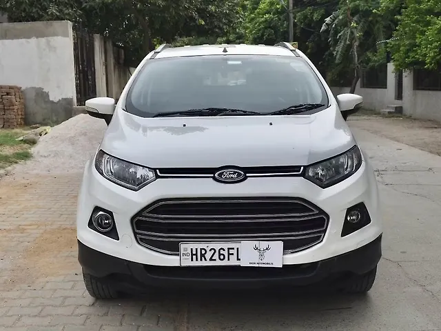 Used 2014 Ford Ecosport in Gurgaon