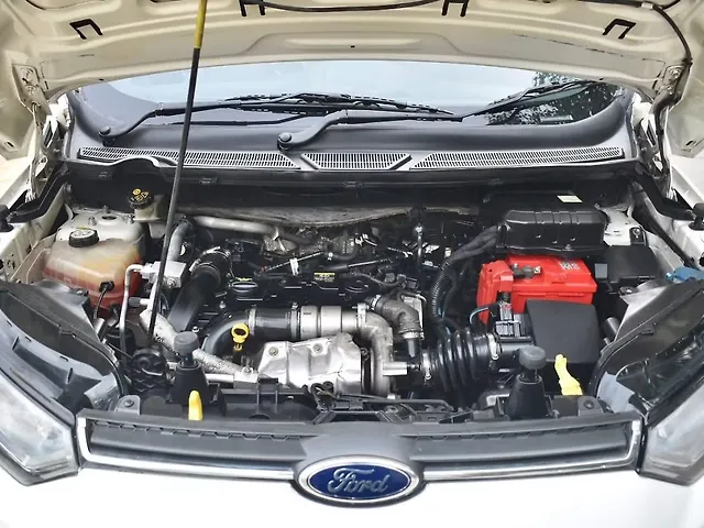 Used Ford EcoSport [2013-2015] Titanium 1.5 TDCi in Gurgaon