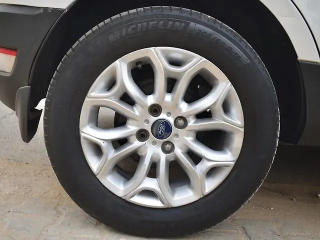 Used Ford EcoSport [2013-2015] Titanium 1.5 TDCi in Gurgaon