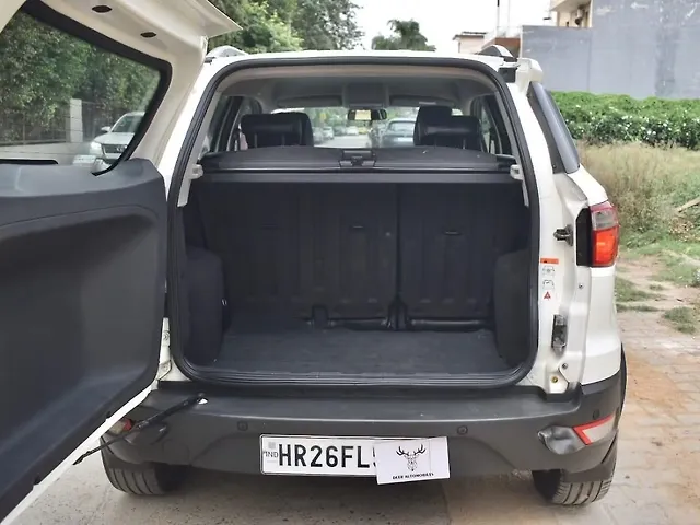 Used Ford EcoSport [2013-2015] Titanium 1.5 TDCi in Gurgaon