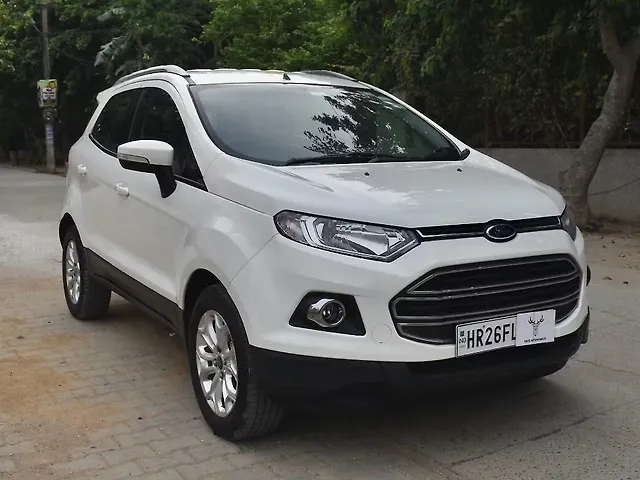 Used Ford EcoSport [2013-2015] Titanium 1.5 TDCi in Gurgaon
