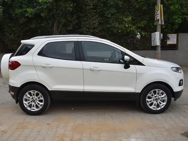 Used Ford EcoSport [2013-2015] Titanium 1.5 TDCi in Gurgaon