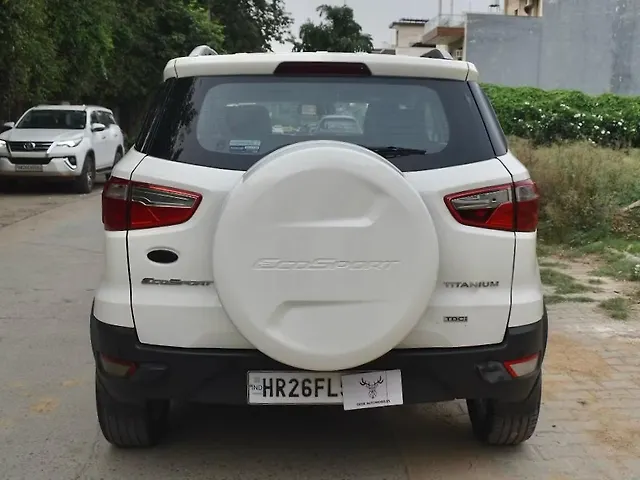 Used Ford EcoSport [2013-2015] Titanium 1.5 TDCi in Gurgaon