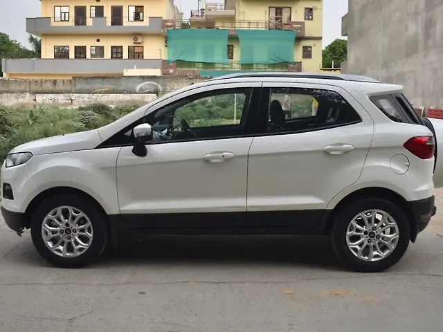 Used Ford EcoSport [2013-2015] Titanium 1.5 TDCi in Gurgaon