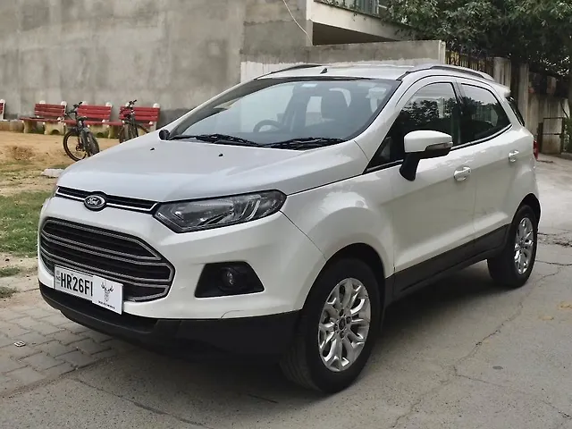 Used Ford EcoSport [2013-2015] Titanium 1.5 TDCi in Gurgaon
