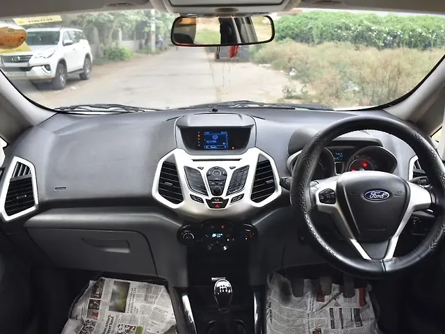 Used Ford EcoSport [2013-2015] Titanium 1.5 TDCi in Gurgaon