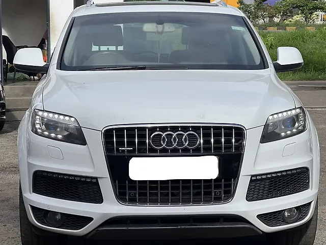 Used 2014 Audi Q7 in Kochi Used 2014 Audi Q7 in Kochi