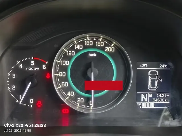 Used Maruti Suzuki Ignis [2017-2019] Zeta 1.3 AMT Diesel [2017-2018] in Nashik