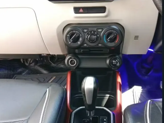 Used Maruti Suzuki Ignis [2017-2019] Zeta 1.3 AMT Diesel [2017-2018] in Nashik