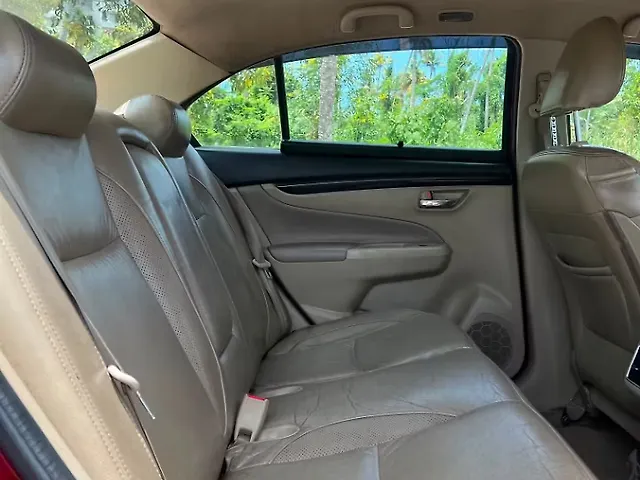 Used Maruti Suzuki Ciaz [2017-2018] Alpha 1.4 AT in Thiruvananthapuram