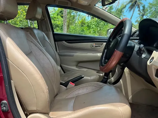 Used Maruti Suzuki Ciaz [2017-2018] Alpha 1.4 AT in Thiruvananthapuram