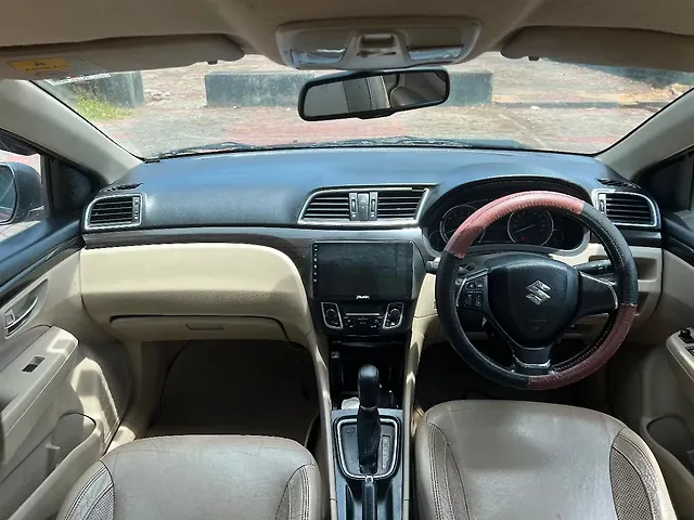 Used Maruti Suzuki Ciaz [2017-2018] Alpha 1.4 AT in Thiruvananthapuram