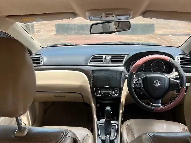 Used Maruti Suzuki Ciaz [2017-2018] Alpha 1.4 AT in Thiruvananthapuram