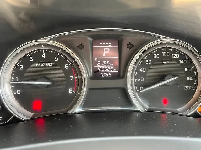 Used Maruti Suzuki Ciaz [2017-2018] Alpha 1.4 AT in Thiruvananthapuram