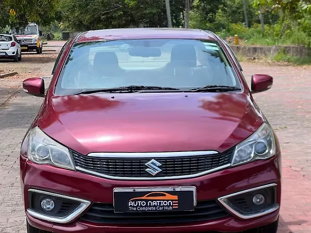Used 2017 Maruti Suzuki Ciaz in Thiruvananthapuram