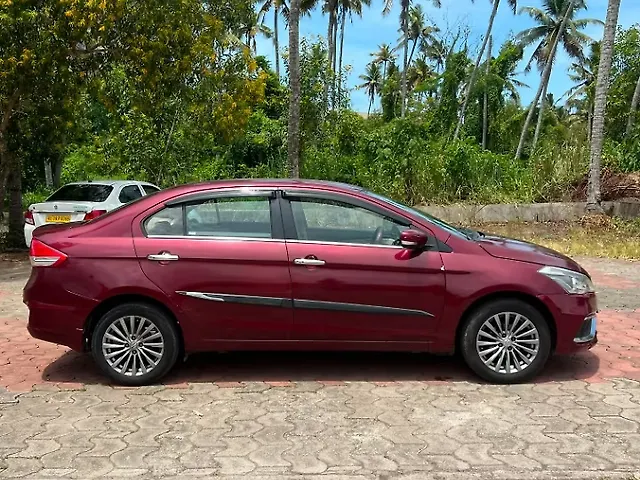 Used Maruti Suzuki Ciaz [2017-2018] Alpha 1.4 AT in Thiruvananthapuram
