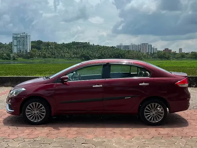 Used Maruti Suzuki Ciaz [2017-2018] Alpha 1.4 AT in Thiruvananthapuram