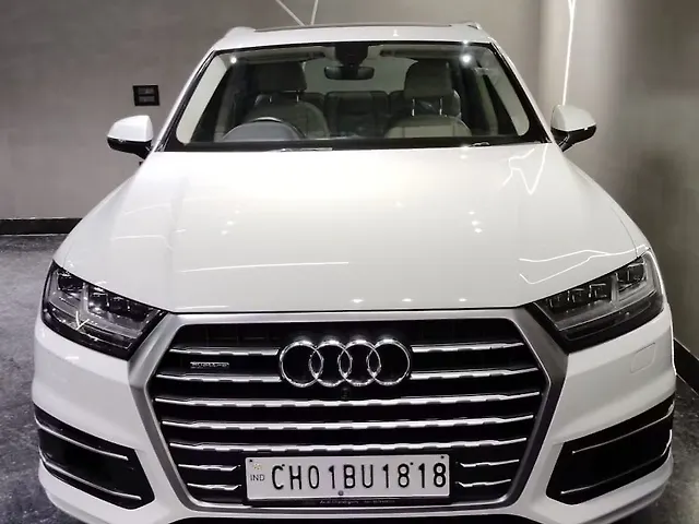 Used 2018 Audi Q7 in Delhi Used 2018 Audi Q7 in Delhi