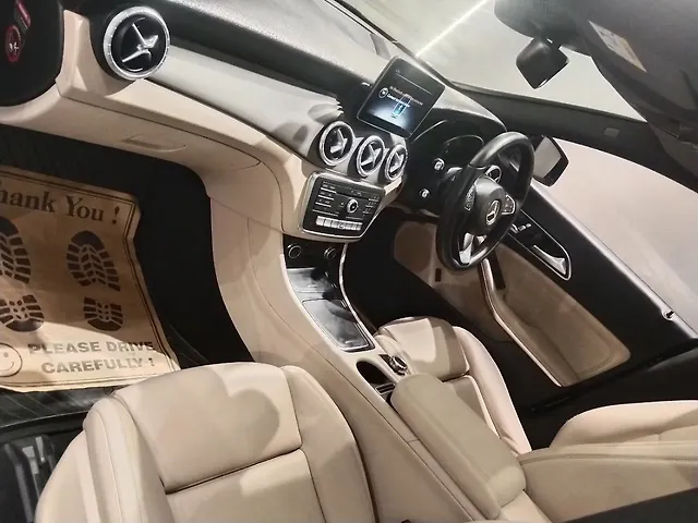 Used Mercedes-Benz CLA [2016-2020] 200 Petrol Sport in Delhi