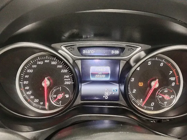 Used Mercedes-Benz CLA [2016-2020] 200 Petrol Sport in Delhi