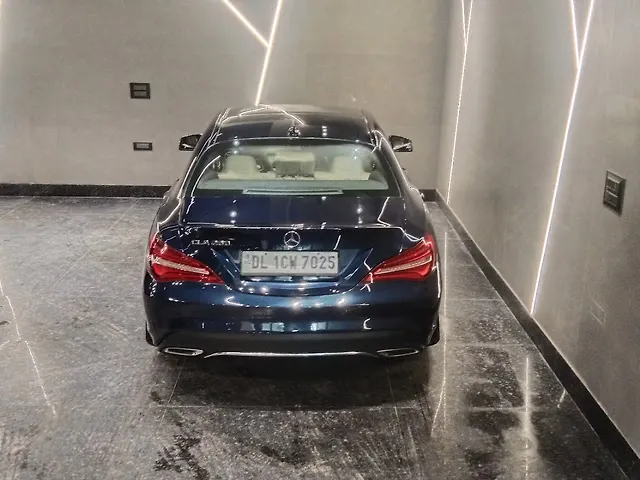 Used Mercedes-Benz CLA [2016-2020] 200 Petrol Sport in Delhi