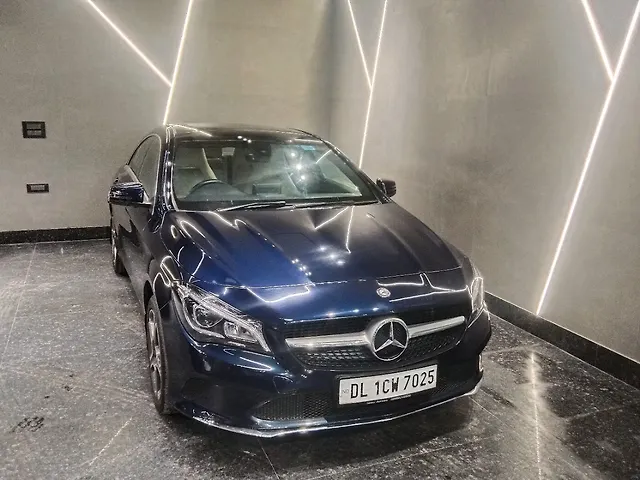 Used Mercedes-Benz CLA [2016-2020] 200 Petrol Sport in Delhi