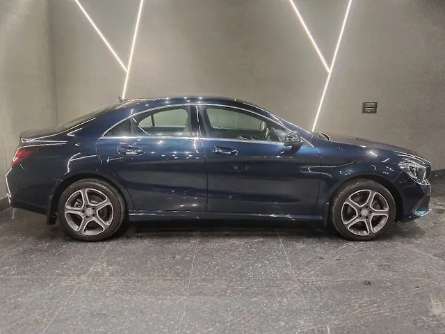 Used Mercedes-Benz CLA [2016-2020] 200 Petrol Sport in Delhi