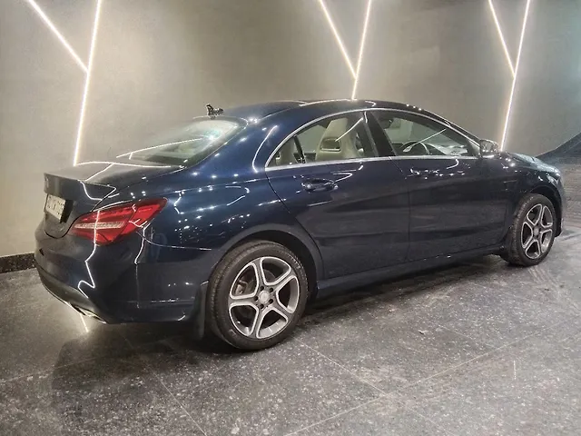 Used Mercedes-Benz CLA [2016-2020] 200 Petrol Sport in Delhi