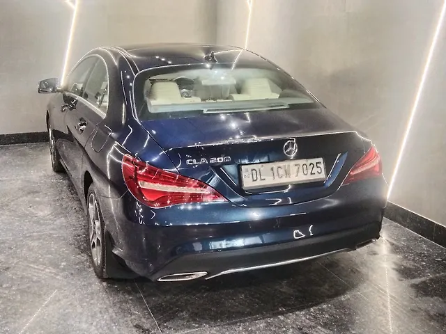 Used Mercedes-Benz CLA [2016-2020] 200 Petrol Sport in Delhi
