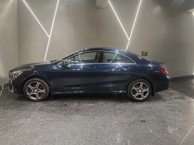 Used Mercedes-Benz CLA [2016-2020] 200 Petrol Sport in Delhi