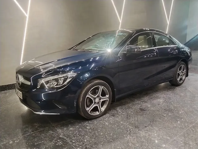 Used Mercedes-Benz CLA [2016-2020] 200 Petrol Sport in Delhi