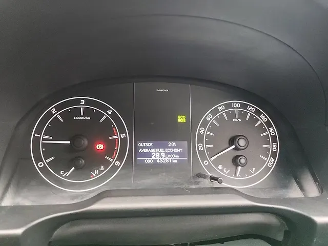 Used Toyota Innova Crysta [2020-2023] G 2.4 7 STR in Mumbai