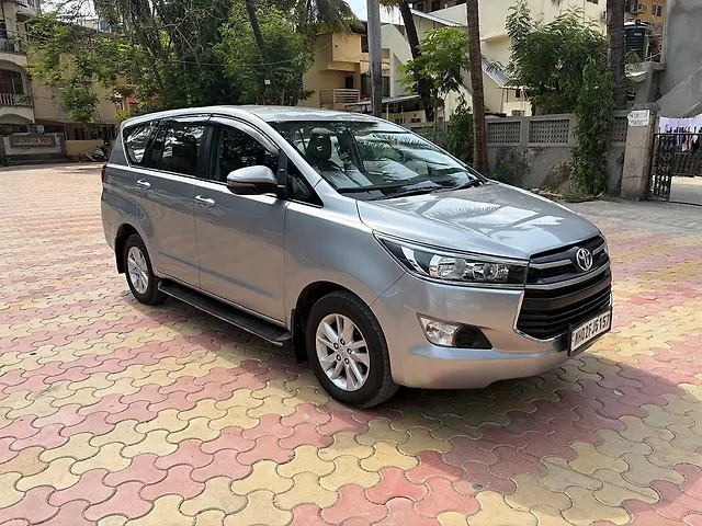 Used Toyota Innova Crysta [2020-2023] G 2.4 7 STR in Mumbai