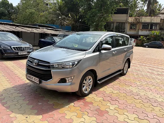 Used Toyota Innova Crysta [2020-2023] G 2.4 7 STR in Mumbai