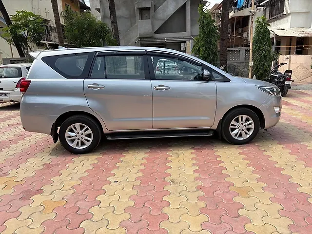 Used Toyota Innova Crysta [2020-2023] G 2.4 7 STR in Mumbai