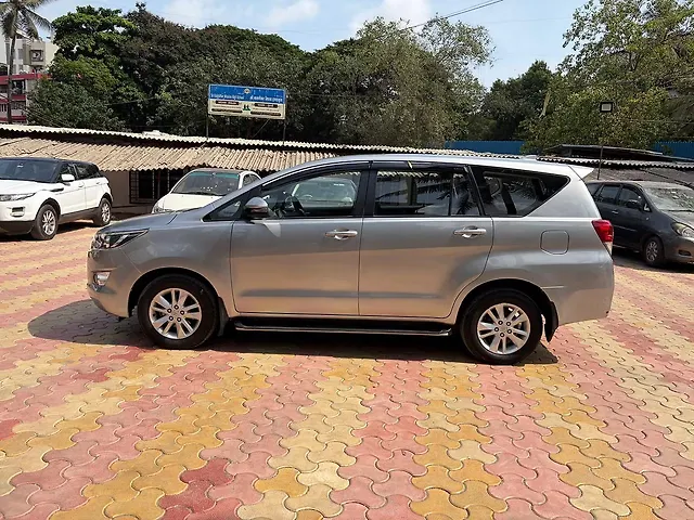 Used Toyota Innova Crysta [2020-2023] G 2.4 7 STR in Mumbai