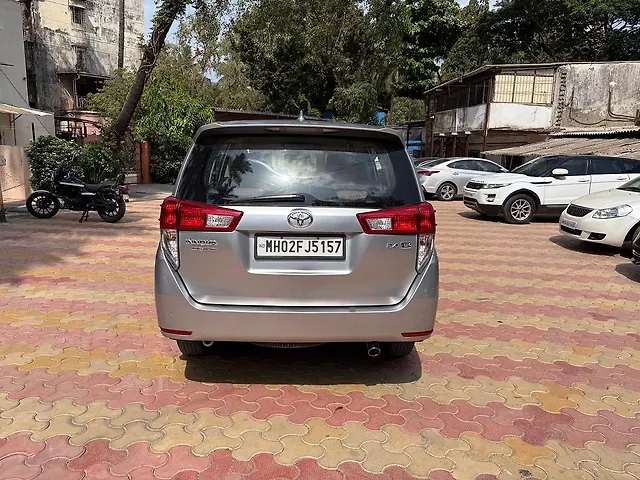 Used Toyota Innova Crysta [2020-2023] G 2.4 7 STR in Mumbai