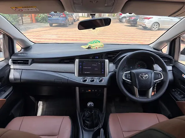 Used Toyota Innova Crysta [2020-2023] G 2.4 7 STR in Mumbai