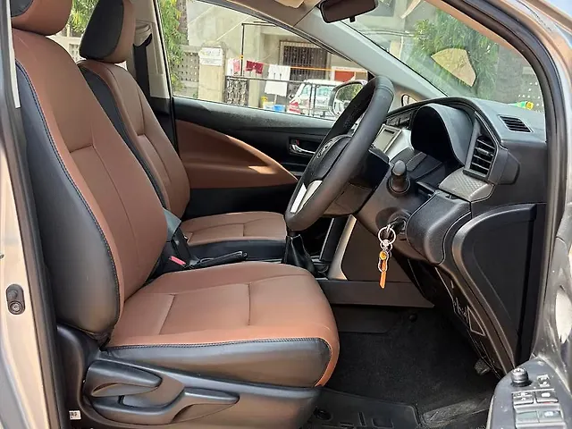 Used Toyota Innova Crysta [2020-2023] G 2.4 7 STR in Mumbai