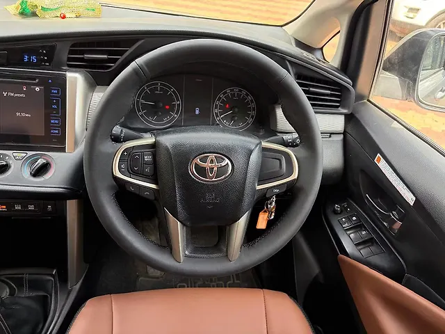 Used Toyota Innova Crysta [2020-2023] G 2.4 7 STR in Mumbai